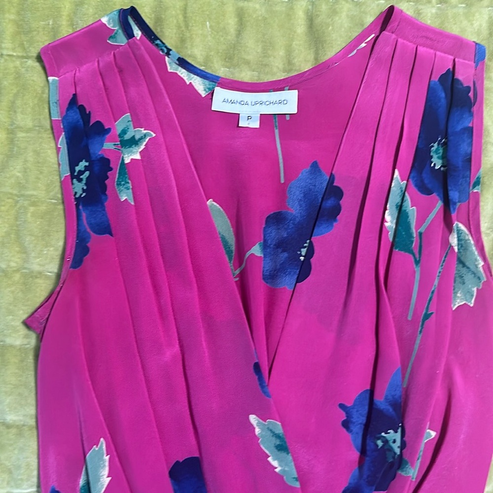 Amanda Uprichard cocktail dress